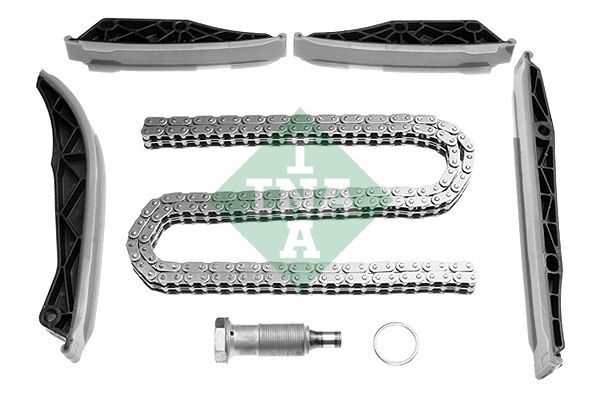INA 559184520 EKSANTRIK ZINCIR SETI MERCEDES M112 M113 W202 W203 W210 W211 W220