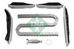 INA 559184520 EKSANTRIK ZINCIR SETI MERCEDES M112 M113 W202 W203 W210 W211 W220
