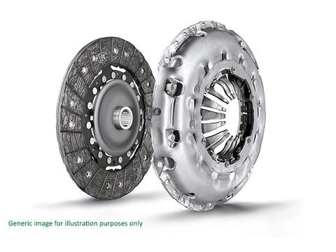 LUK 622352409 DEBRIYAJ SETI FIESTA VII 17> 1.0 ECOBOOST FOCUS IV 18> 1.0 ECOBOOST PUMA 18> 1.0 ECOBOOST