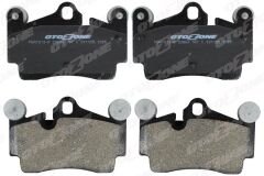 OTOZONE FDA7013-R ARKA FREN BALATASI TOUAREG-Q7-CAYENNE 2004-2010