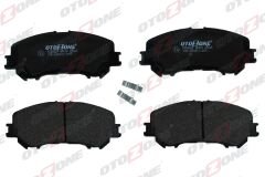OTOZONE FDO9029 ÖN BALATA RENAULT KADJAR 15> KOLEOS II 15> NISSAN QASHQAI J11 13> X TRAIL III 14>