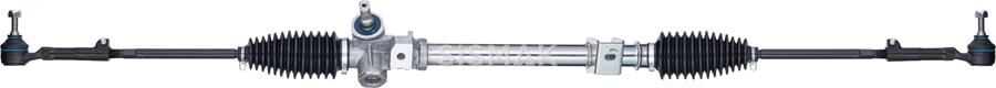 SISMAK 220610T DİREKSİYON KUTUSU MEKANİK ROT BAŞ LI CLIO I-KNG 97 >