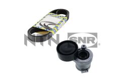 SNR KA85527 V KAYIŞ SETİ RENAULT CLIO IV 12> CAPTUR I 13> MEGANE IV 16> TALISMAN 16> DACIA SANDERO II 12> LODGY 13> DOKKER 13> NISSAN JUKE 12> 1.5dCi