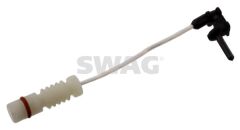 SWAG 10901498 BALATA FISI MERCEDES W201 W126 W168 W202 W124 W210 W140