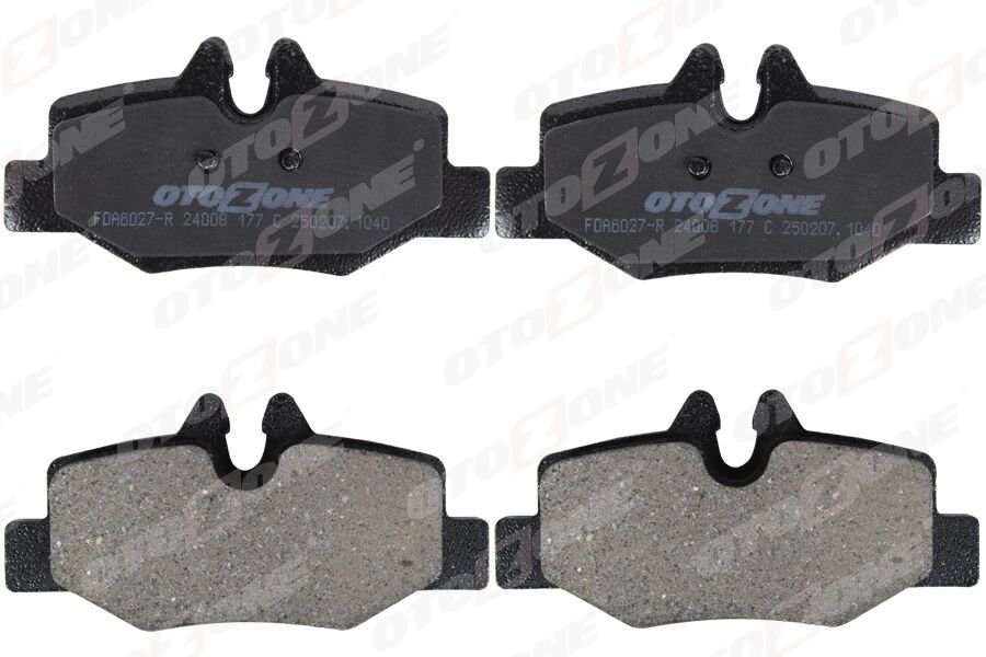 FREN BALATASI ARKA MERCEDES VITO W639 03>