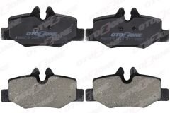 FREN BALATASI ARKA MERCEDES VITO W639 03>