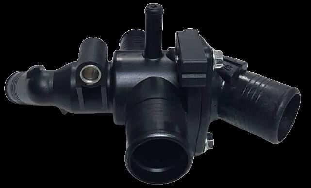 TERMOSTAT GOVDE KOMPLE TRANSIT V184 2.4TDCI 90PS / 120PS 02>06 V347 2.4TDCI 100PS / 130PS 06>14