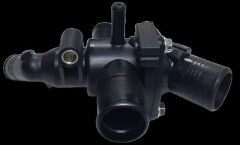TERMOSTAT GOVDE KOMPLE TRANSIT V184 2.4TDCI 90PS / 120PS 02>06 V347 2.4TDCI 100PS / 130PS 06>14