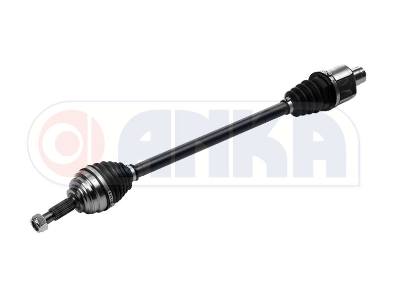 ANKA 10100005 AKS ÖN SAĞ YAYLI CLIO II 98 >KNG 97 >1.2 16V-1.6 16V-1.5DCI-1.9DTI ABS SİZ 718mm/21diş/ABS 26d