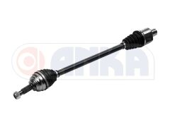 ANKA 10100005 AKS ÖN SAĞ YAYLI CLIO II 98 >KNG 97 >1.2 16V-1.6 16V-1.5DCI-1.9DTI ABS SİZ 718mm/21diş/ABS 26d