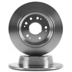 AYD 50773 ARKA FREN DİSKİ DOLU TİP HONDA CR-V 2.0L K20A4 RD8 kasa 02-04 282 çap x 5 bijon - Adet disk fi yatıdır