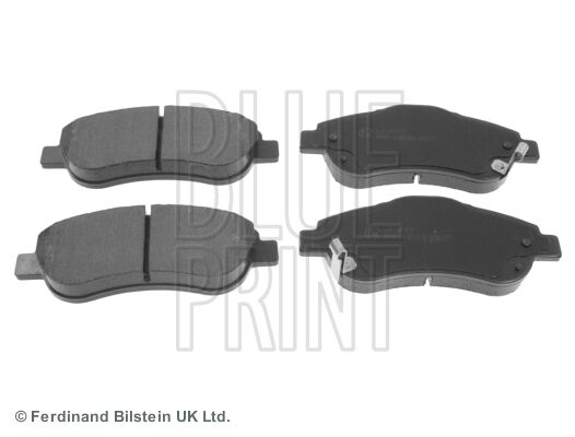BLUEPRINT ADH24275 ÖN FREN BALATA HONDA CR-V 1.6L N16A2 İ-DTEC dizel 4x2 RE6 kasa 13-> / 2.0L R20 benzinli otomatik v ites RE5 kasa 07-15