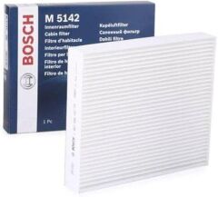 BOSCH 1987435142 POLEN FILTRESI FORD MONDEO/S-MAX/GALAXY/EDGE/FOCUS 18> KARBONSUZ