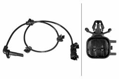 HELLA 6PU358217591 ABS SENSÖRÜ ARKA ASTRA J CRUZE 10>14