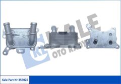 KALE 356020 YAG SOGUTUCUSU MERCEDES M282 W177 W247 C118 . RENAULT MEGANE IV 15>TALISMAN 15> CLIO V 19> NISSAN QA SHQAI II 13> DACIA DUSTER II 18> DOKKER 18> 1.0 TCe 1.3 TCe