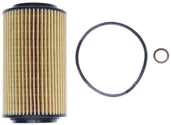 MAHLE OX153D2 YAG FILTRESI BMW M47 E39 E46 . LAND ROVER FREELANDER I 204D3 L314 Td4