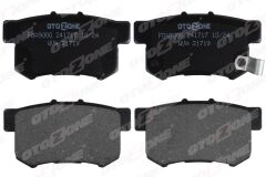OTOZONE FDA9000 ARKA FREN BALATA HONDA CIVIC 1.6L D16 VTEC VTI 01-05 / 1.4L 1.6L 96-01 / 1.6L R16A2 VTEC SEDAN 06-> / ACCORD 2.0L F20 90-98 / LEGEND 3.2L 91-96 / SUZUKI SX4 1.6L M16A RW416 05->