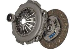 PSA 1611268580 DEBRİYAJ SETİ P206-P307-P406-P407-PARTNER-BERLINGO-EXPERT-C4-C5-C8-JUMPY-XSARA-SCUDO 1.8 16V-2.0 16V HDI EW10J4-EW10A-EW7A-EW7J4