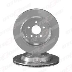 FREN DISKI ARKA 4-matic MERCEDES X164 W251 W164 ADET