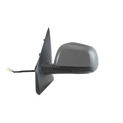 DIŞ DİKİZ AYNASI ELEKTRİKLİ SOL DOKKER LODGY AYNA 13 > DESENLİ KAPAK