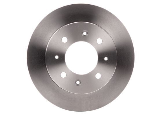 BOSCH 0986479462 ARKA FREN DİSKİ DOLU TİP KIA CERATO 1.6L G4ED 04-> 1.5L CRDİ 4 silindir 05-> 2.0L D4EA dizel 04- 06 258 çap x 4 bijon - Adet disk fiyatıdır