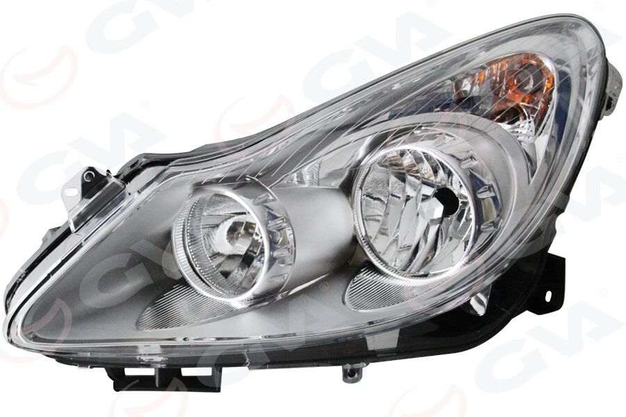 GVA 2090144 FAR SOL KROM MOTORLU OPEL CORSA D 07-10
