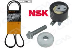 GVA 59T1421C-1 TRİGER SETİ RENAULT CAPTUR II 20> CLIO V 19> MEGANE IV 18> DACIA DUSTER II 17> MERCEDES OM608 W177 V 177 W247 C118 NİSSAN QASHQAI II 18> 1.5 dCi K9K EURO 6 ADBLUE MOTORLAR ICIN