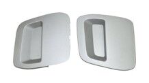 MONOGRAM U.03.420.124 ÖN TAMPON SAĞ-SOL ÇEKİ DEMİR KAPAĞI DACIA DUSTER II 18> GRİ