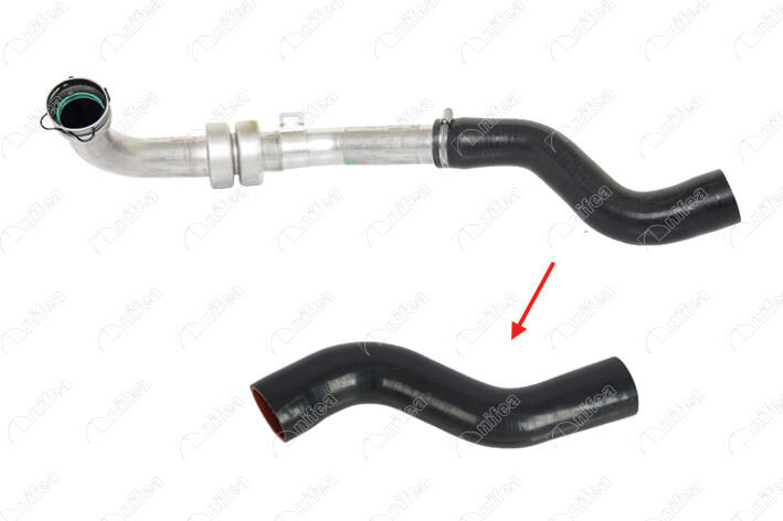 NIFEA 11773 TURBO HORTUMU RENAULT KANGOO II 08> 1.5dCi 85-105 HP METAL BORU HARİÇ