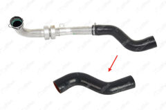NIFEA 11773 TURBO HORTUMU RENAULT KANGOO II 08> 1.5dCi 85-105 HP METAL BORU HARİÇ