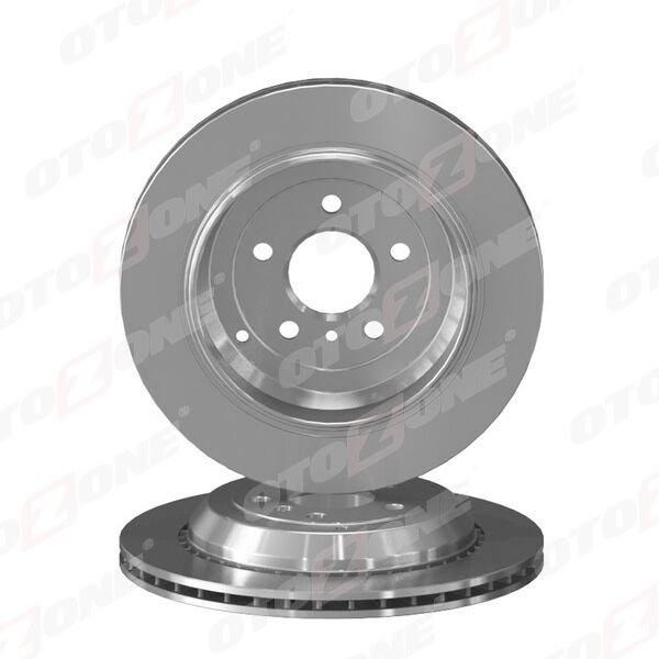 OTOZONE BD6088 FREN DISKI ARKA 4-matic MERCEDES W164 X164 W251
