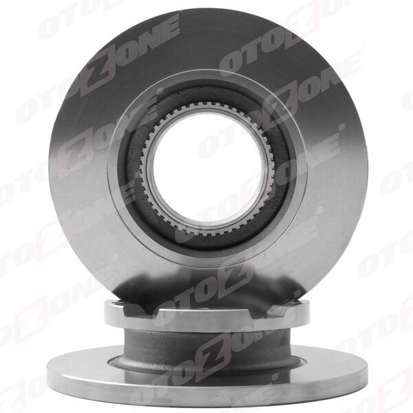 FREN DİSKİ ARKA FORD TRANSİT 06> V347 ÖNDEN ÇEKER 280x16x5DELİK