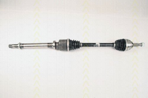 ANKA 10101004 AKS ÖN SOL CLIO III 1.6 16V 05 > MODUS 1.6-1.5 DCİ- MGN II 1.4-1.6 16V-1.5DCİ-LOGAN 1.6 16V-1.5