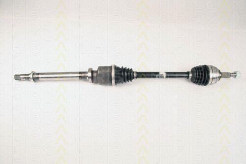 ANKA 10101004 AKS ÖN SOL CLIO III 1.6 16V 05 > MODUS 1.6-1.5 DCİ- MGN II 1.4-1.6 16V-1.5DCİ-LOGAN 1.6 16V-1.5