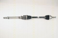 ANKA 10101004 AKS ÖN SOL CLIO III 1.6 16V 05 > MODUS 1.6-1.5 DCİ- MGN II 1.4-1.6 16V-1.5DCİ-LOGAN 1.6 16V-1.5