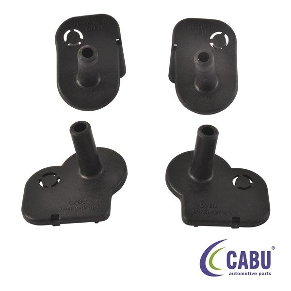 CABU 330605 RADYATOR BAGLANTI BRAKETI SAG SOL FOCUS I 98>05