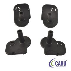 CABU 330605 RADYATOR BAGLANTI BRAKETI SAG SOL FOCUS I 98>05