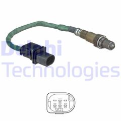 DELPHI ES20551-12B1 OKSIJEN SENSORU KAT. ONCESI MERCEDES W169 W246 W204 W212 W463 W166 X204 W221 W639