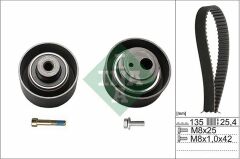 INA 530005510 EKSANTRİK GERGİ KİTİ 134x254 P106 II 1.6 96- TU5J4 -SAXO 1.6 96-03 TU5JP4 K015458XS