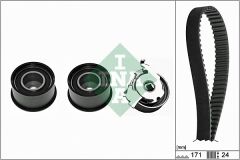 INA 530035810 EKSANTRİK GERGİ KİTİ ANTARA-CAPTIVA 2.4 16V Z24XE VECTRA B-OMEGA B-FRONTERA A-B 2.2 İ 16V Z22XE-Y22X E-X22XE-Z22SE-Z22SE
