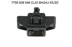 MY 7700838546 BAGAJ KİLİDİ ÜST CLIO I-II-SYMBOL-LOGAN II-SANDERO I-II LBO-BBO