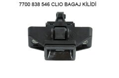 MY 7700838546 BAGAJ KİLİDİ ÜST CLIO I-II-SYMBOL-LOGAN II-SANDERO I-II LBO-BBO