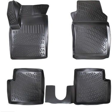 BSG BSG 25-934-003 FIAT 500 PASPAS 3D HAVUZLU KOKUSUZ