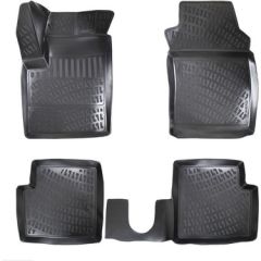 BSG BSG 25-934-003 FIAT 500 PASPAS 3D HAVUZLU KOKUSUZ
