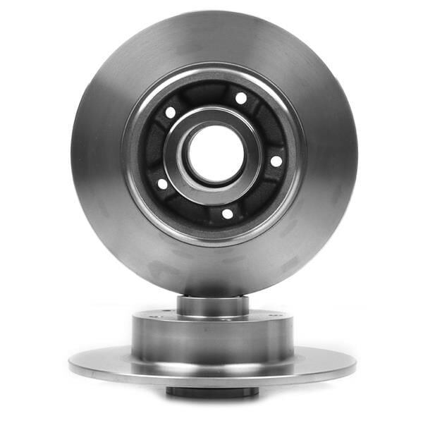 AYD 50763 ARKA FREN AYNASI RULMANSIZ RENAULT MEGANE III 09>15 SCENIC III 09>15 GRAND SC NIC III 09>15 260x8x86.2 5 DELİK