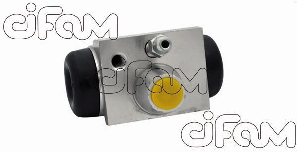 CIFAM 101744 FREN SİLİNDİRİ LOGAN 1.5 2010>SANDERO 1.5DCI 1.6 MPI 10>CLIO II 1.2-1.2 16V 98-05 17.46 mm ABS Lİ 17.46 mmx32.5 mm x 48.4 mm