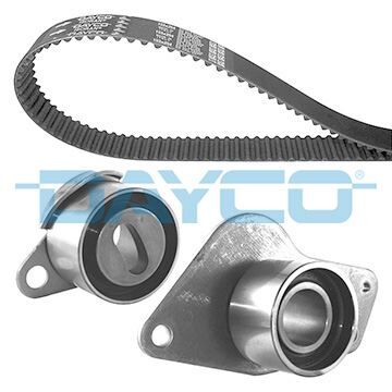 DAYCO KTB279 EKSANTRİK GERGİ KİTİ RENAULT CLIO 91>98 EXPRESS 91>98 1.9D F8Q 151x254