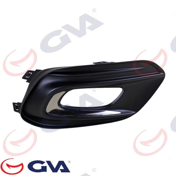 GVA 9529632 SİS FAR ÇERÇEVESİ KAPAĞI SİSLİ SAĞ FIAT EGEA 15 > KROMAJLI