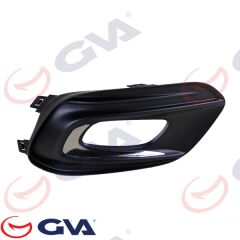 GVA 9529632 SİS FAR ÇERÇEVESİ KAPAĞI SİSLİ SAĞ FIAT EGEA 15 > KROMAJLI