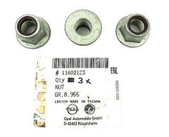 OE-OPEL 11602123 SOMUN